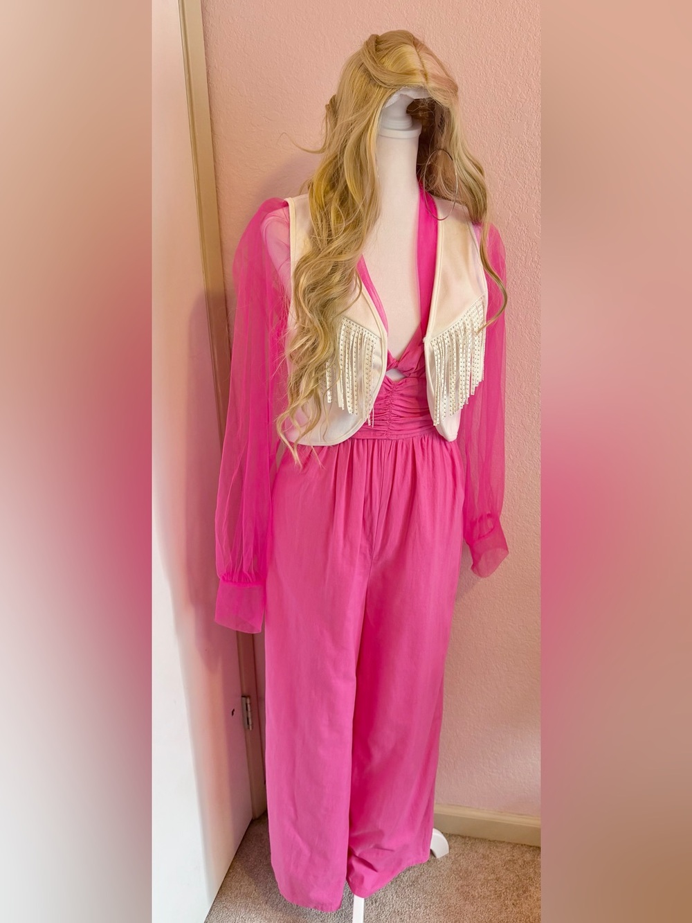 Dolly Parton Costume Set Custom Curated - Picture 3 of 16